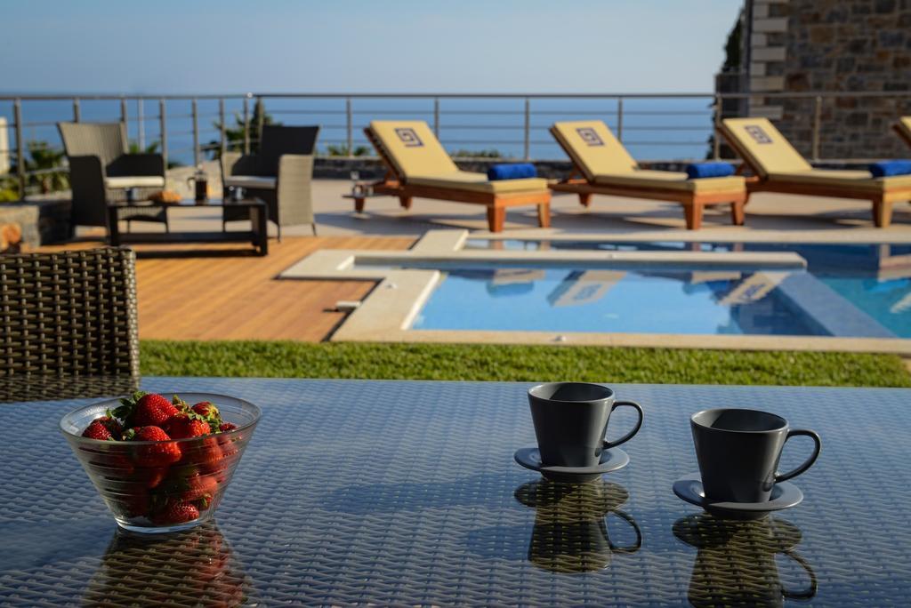 Villa Belamar Hersonissos  Dış mekan fotoğraf