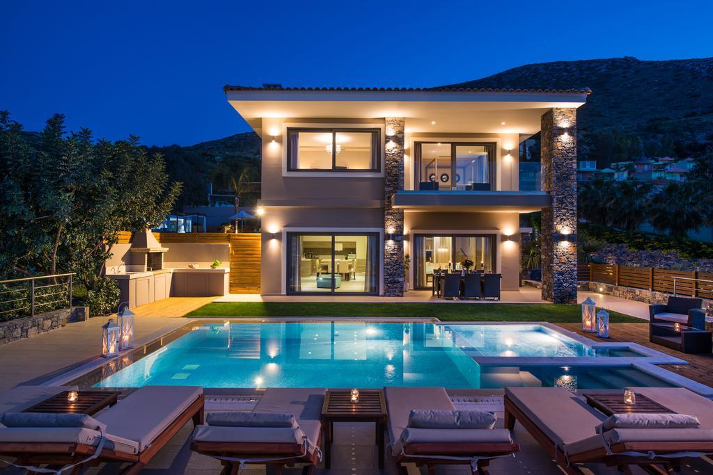 Villa Belamar Hersonissos  Dış mekan fotoğraf