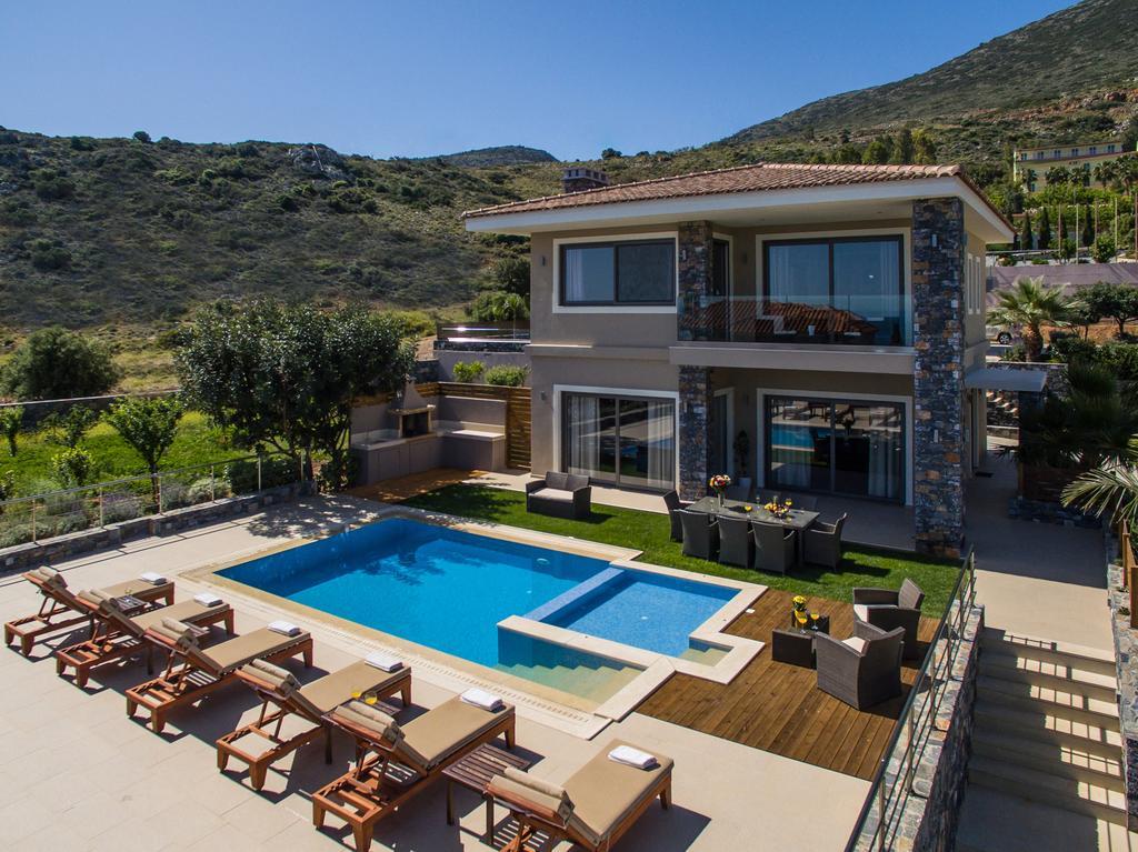 Villa Belamar Hersonissos  Dış mekan fotoğraf